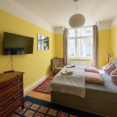 Apartment 1 Bedroom Beautiful In Wismar